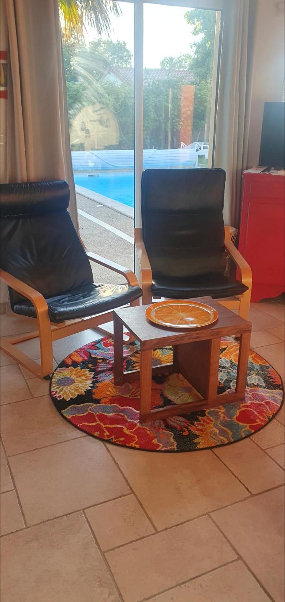 A La Topaze #Gite Calme #3 Pers #Piscine Privee #Cholet #Wifi Haut Debit #Preau #Cholet #Parc Japonais #Puy Du F Ou Le May-sur-Evre Buitenkant foto