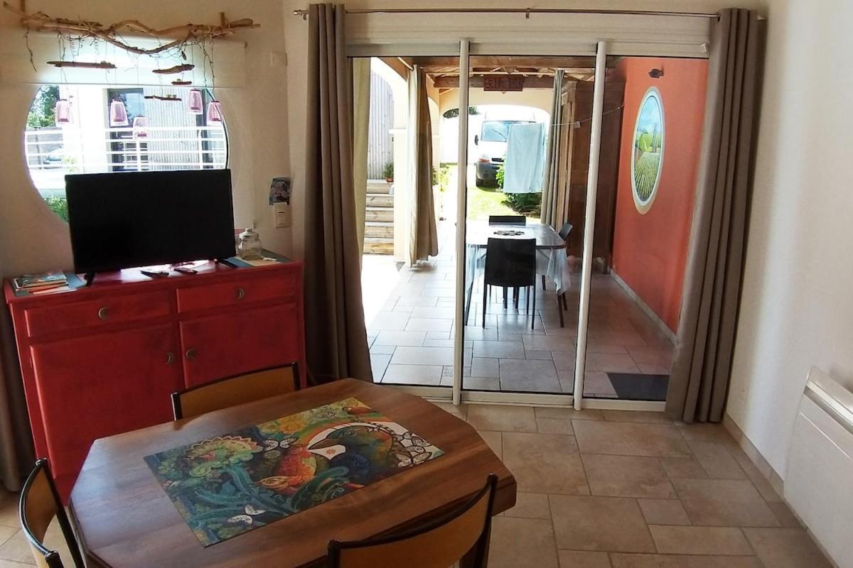 A La Topaze #Gite Calme #3 Pers #Piscine Privee #Cholet #Wifi Haut Debit #Preau #Cholet #Parc Japonais #Puy Du F Ou Le May-sur-Evre Buitenkant foto